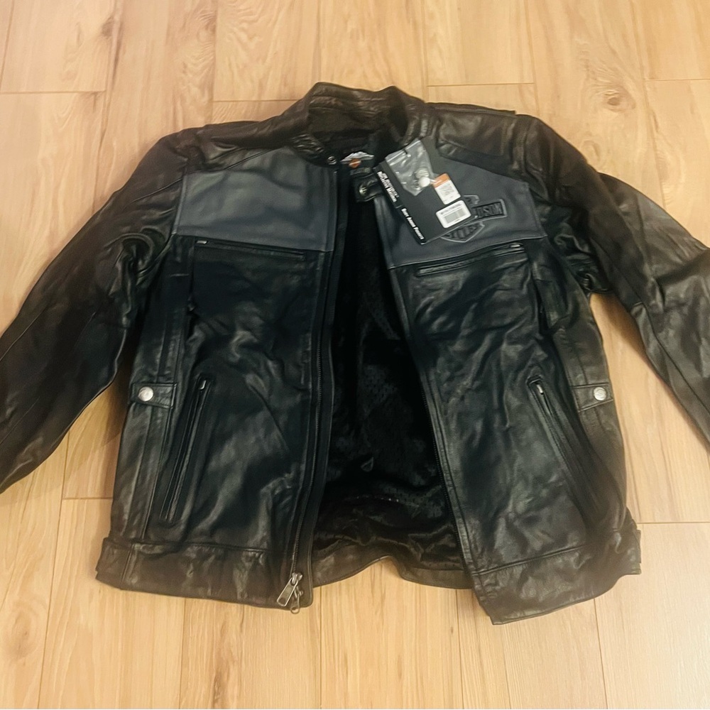 Harley Devidson  leather jacket M size